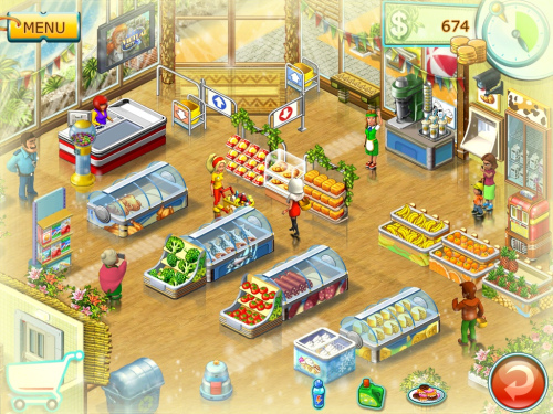 download game supermarket mania 2