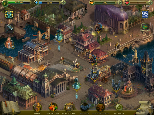 G5 Games - Hidden City®: Hidden Objects & Pictures